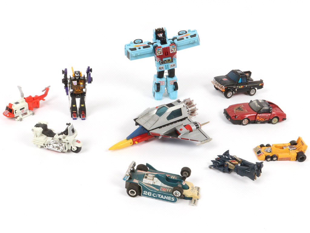 Lot 156 - DIVERS (10)