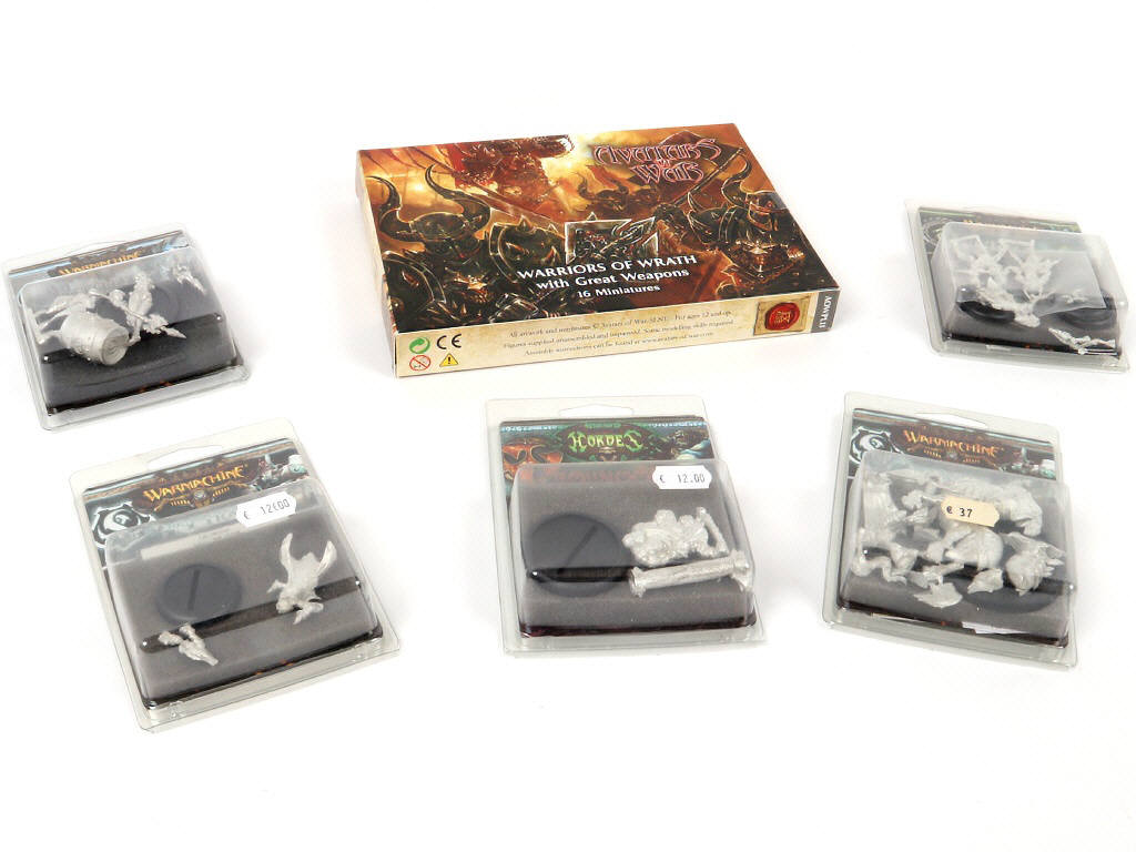 Lot 158 - DIVERS (11)