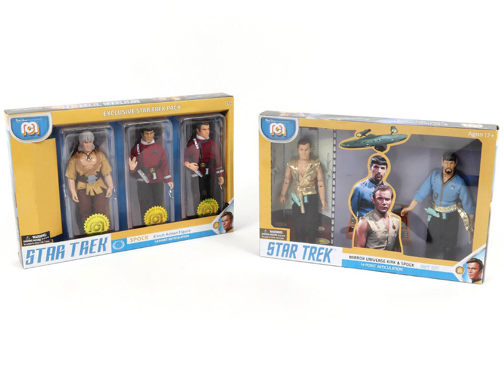 Lot 128 - MEGO CORP (HONG KONG) (2)