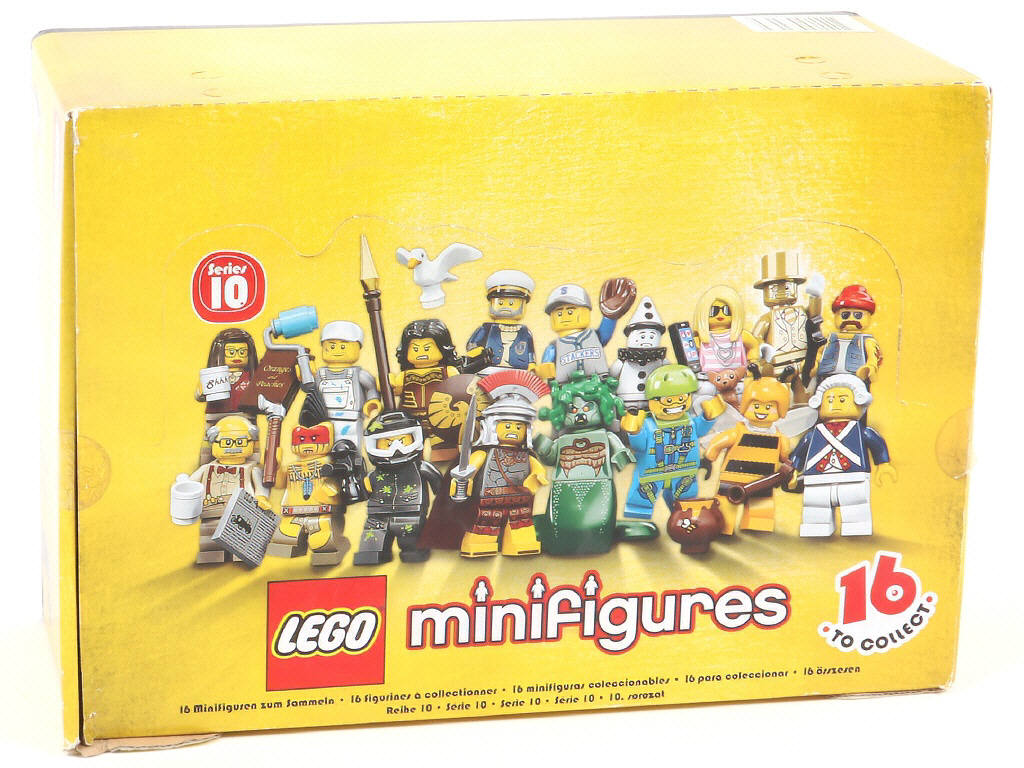 Lot 224 - LEGO (DANEMARK) (1)