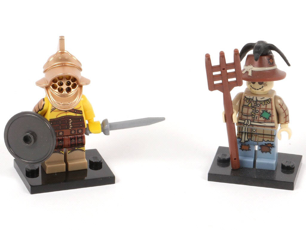 Lot 233 - LEGO (DANEMARK) (50)