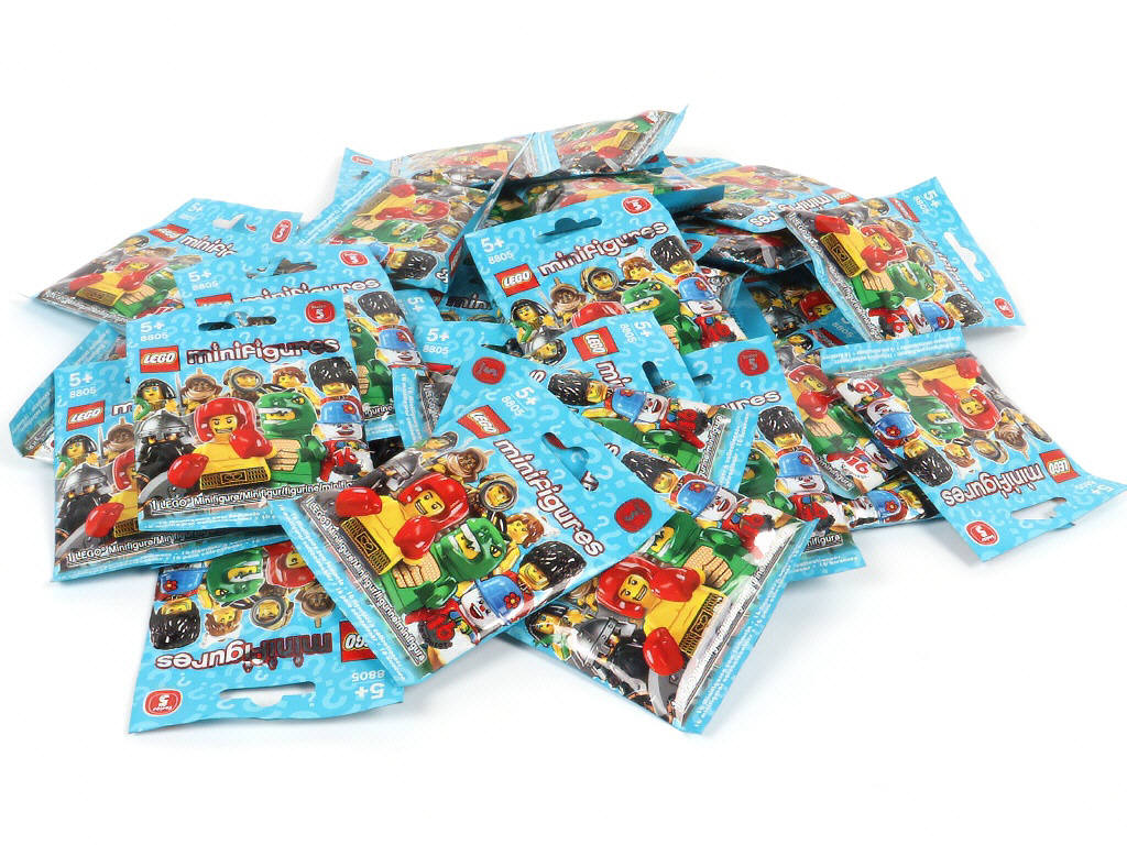 Lot 233 - LEGO (DANEMARK) (50)