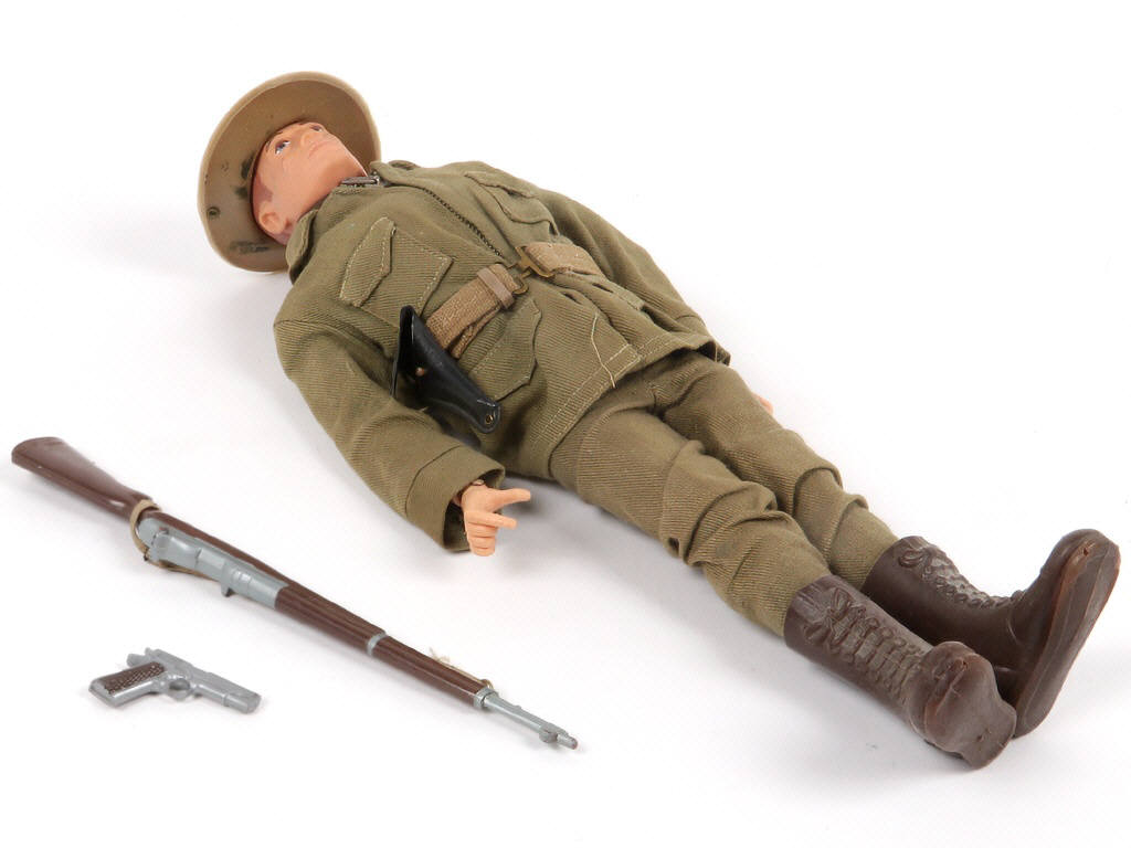 Lot 171 - HASBRO (USA) (2)