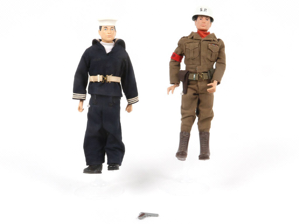 Lot 166 - HASBRO (USA) (2)