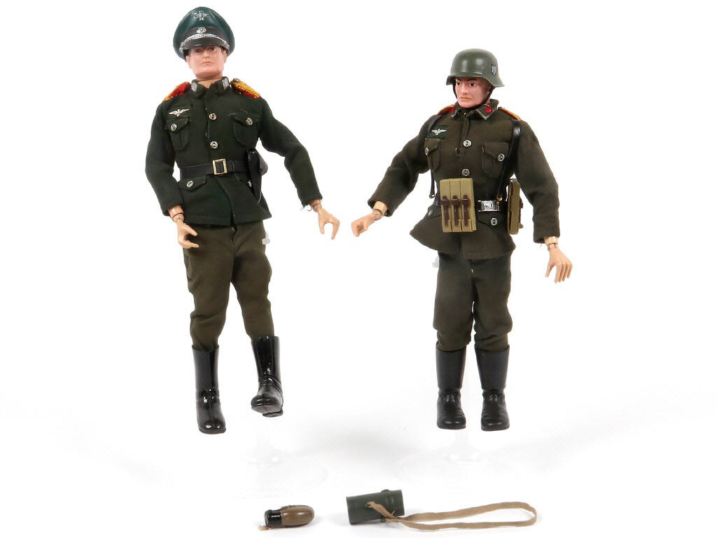 Lot 167 - HASBRO (USA) (2)