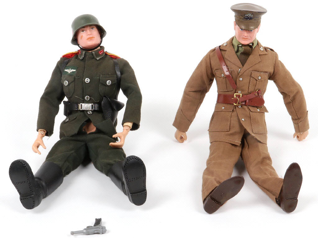 Lot 172 - HASBRO (USA) (2)