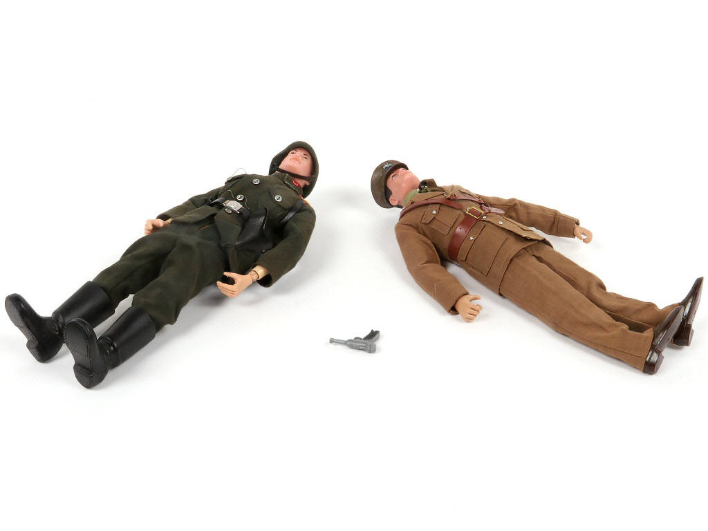 Lot 172 - HASBRO (USA) (2)