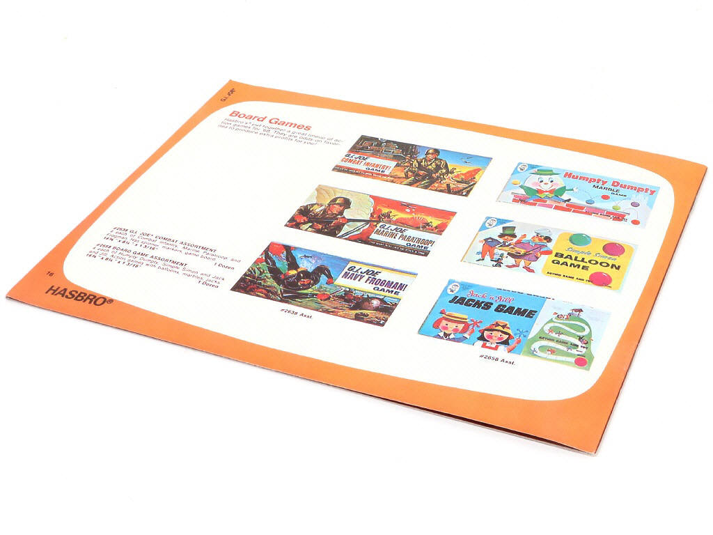 Lot 3 - HASBRO (USA) (1)