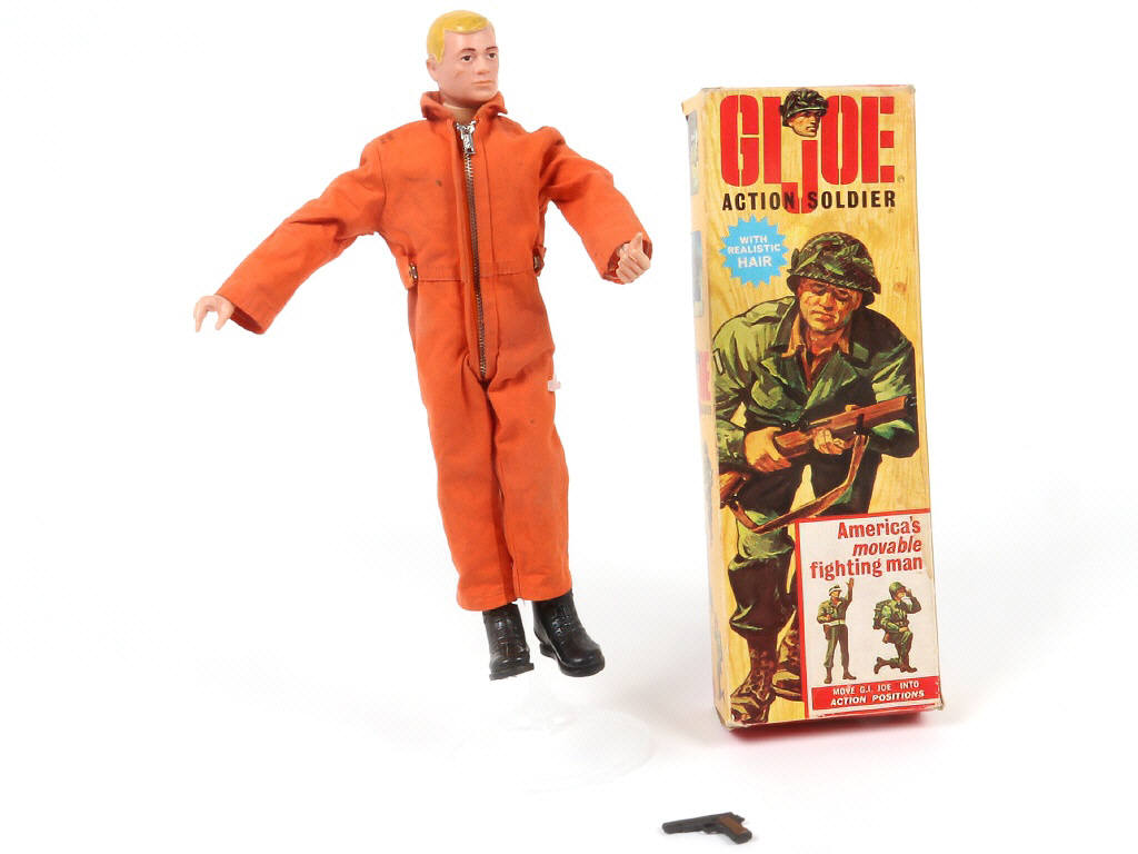 Lot 163 - HASBRO (USA) (1)