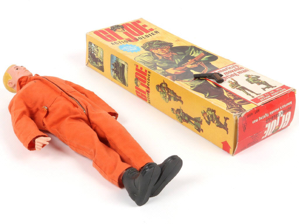 Lot 163 - HASBRO (USA) (1)