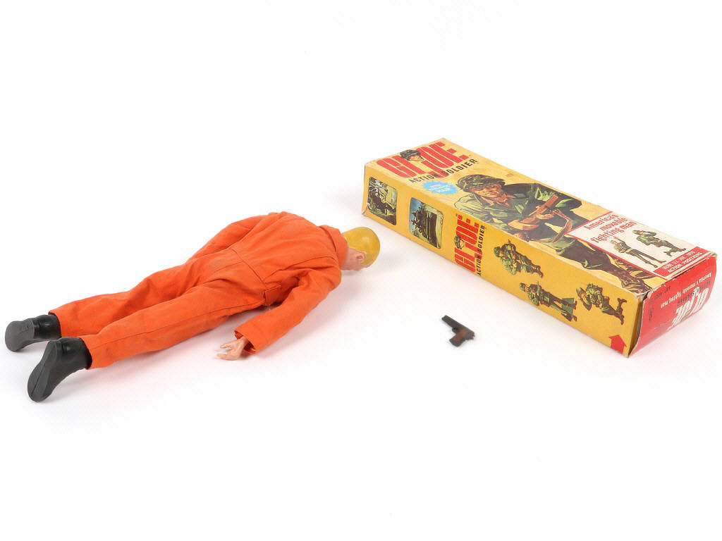 Lot 163 - HASBRO (USA) (1)