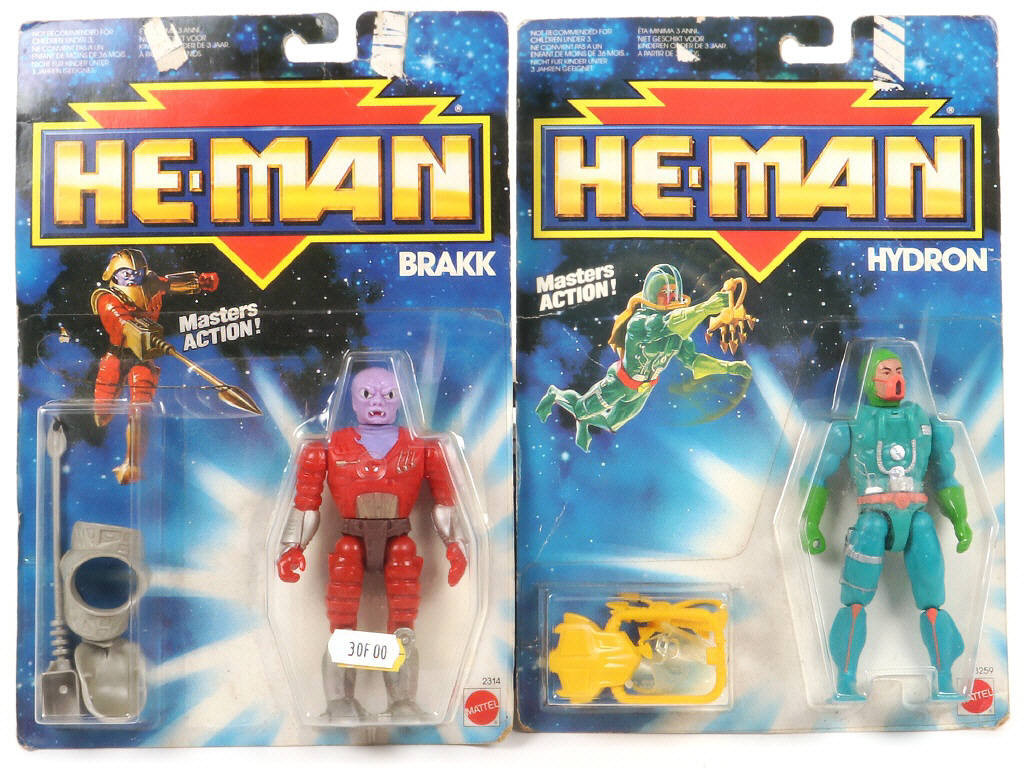Lot 88 - MATTEL (USA) (2)