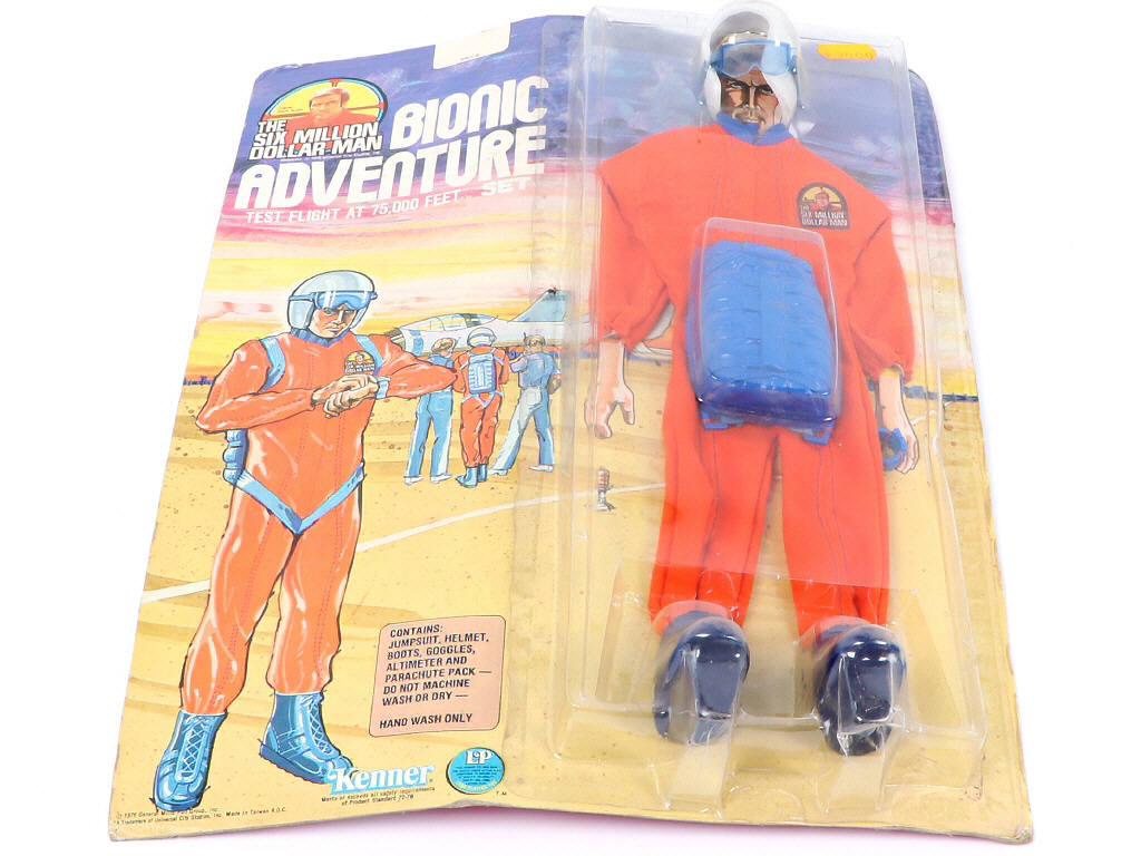 Lot 77 - KENNER PRODUCTS (USA) (2)