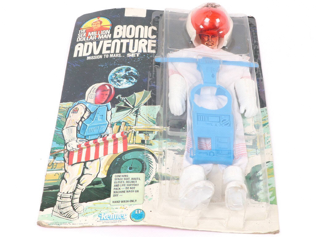 Lot 77 - KENNER PRODUCTS (USA) (2)