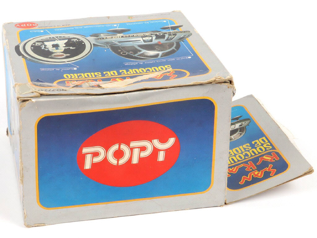 Lot 37 - POPY (1)