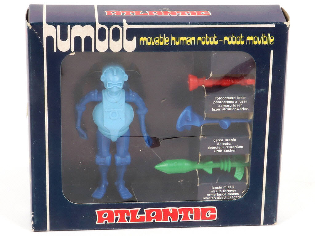 Lot 121 - ATLANTIC (ITALIE) (4)