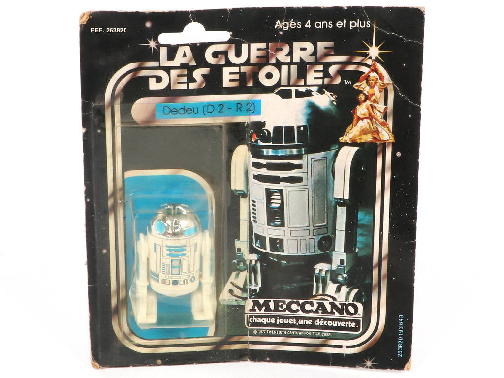 Lot 106 - MECCANO (FRANCE) (1)