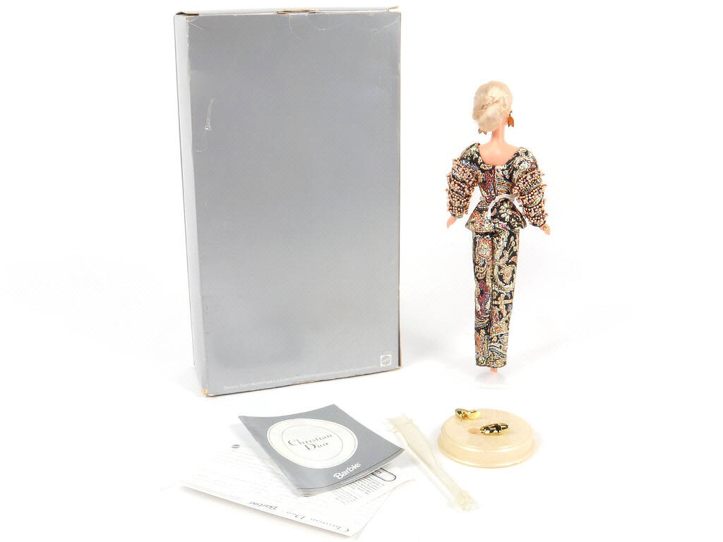 Lot 54 - MATTEL (USA) (1)