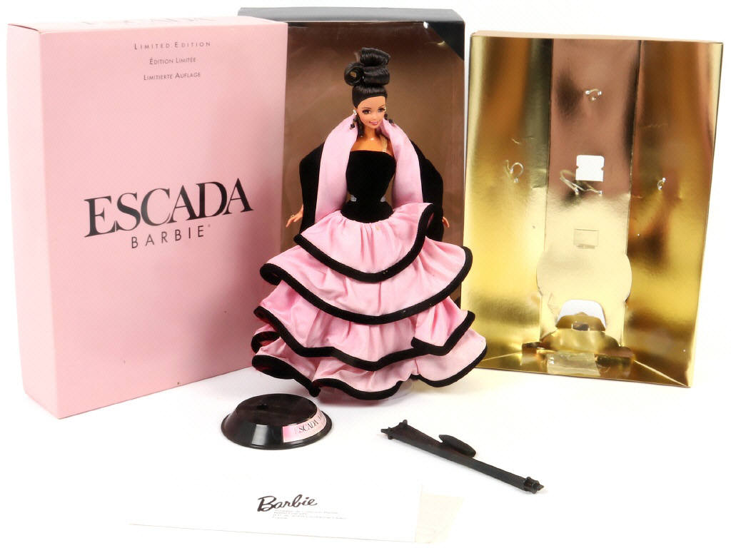 Lot 55 - MATTEL (USA) (1)