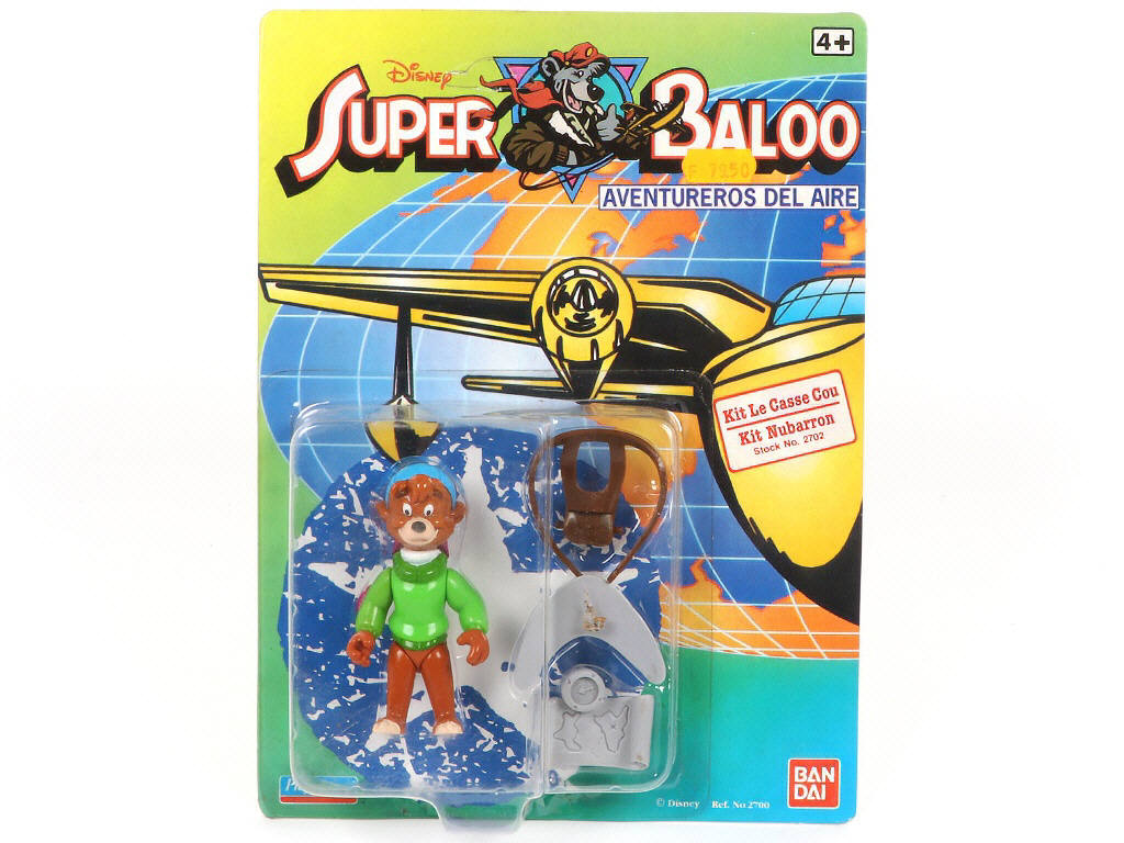 Lot 132 - BANDAÏ (GB) (1)