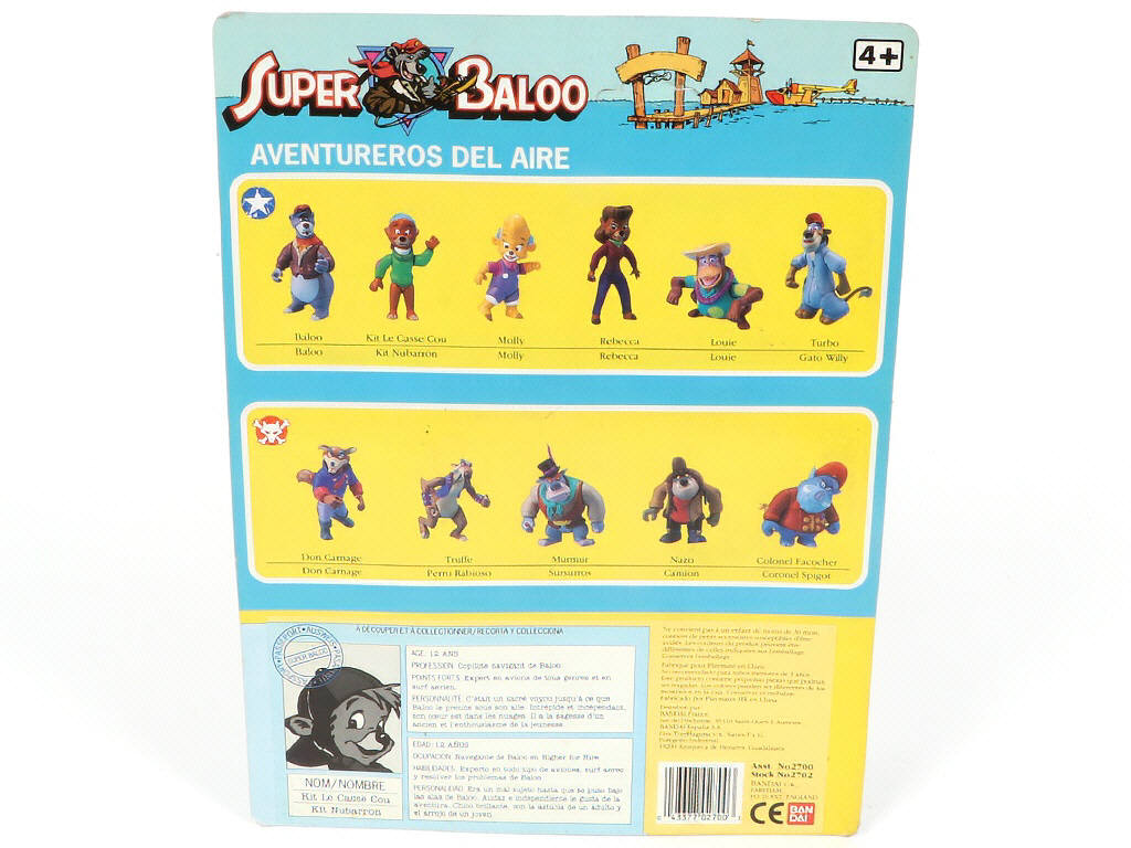 Lot 132 - BANDAÏ (GB) (1)