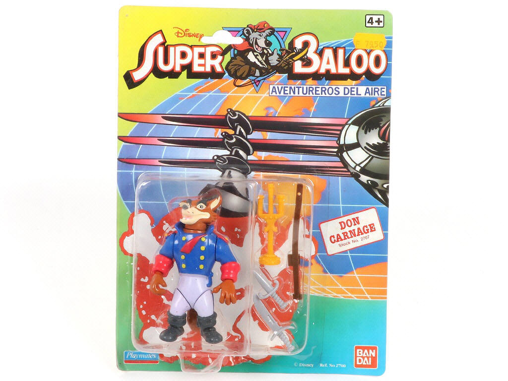 Lot 136 - BANDAÏ (GB) (1)