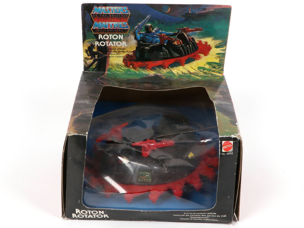 Lot 256 - MATTEL (ITALIE) (1)