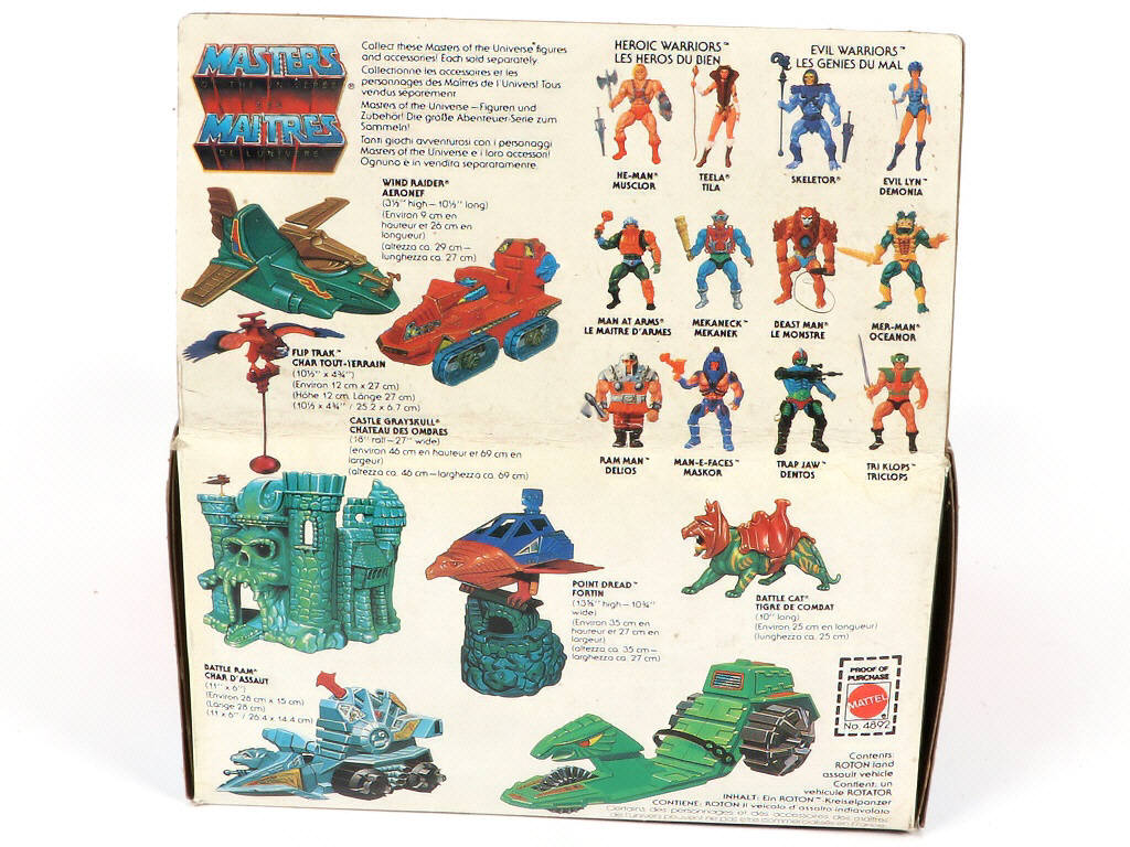 Lot 256 - MATTEL (ITALIE) (1)