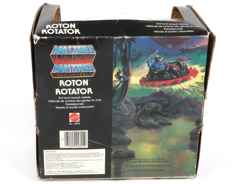 Lot 256 - MATTEL (ITALIE) (1)