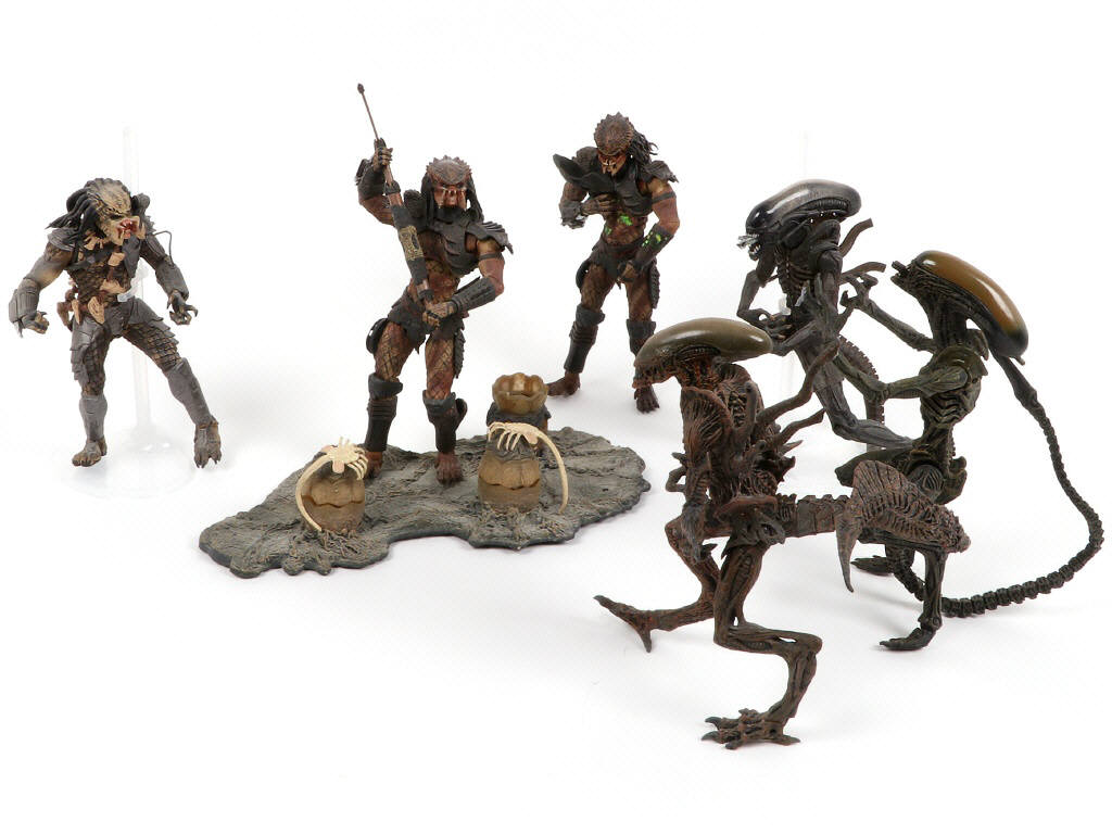 Lot 178 - MC FARLANE TOYS (USA) (7)