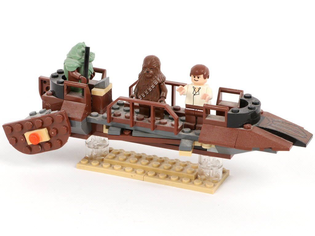 Lot 226 - LEGO (DANEMARK) (1)