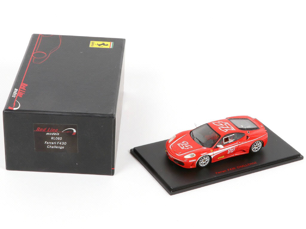 Lot 119 - RED LINE MODELS (ITALIE) (1)