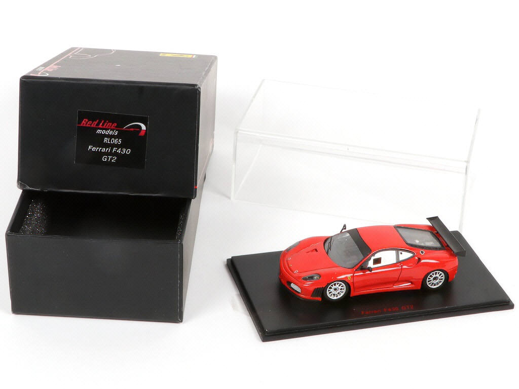 Lot 120 - RED LINE MODELS (ITALIE) (1)