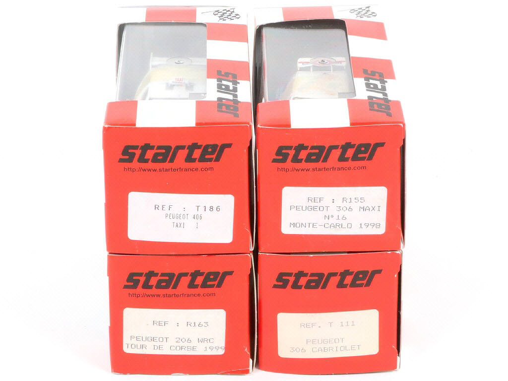 Lot 215 - STARTER (FRANCE) (4)