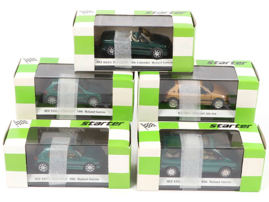 Lot 216 - STARTER (FRANCE) (5)