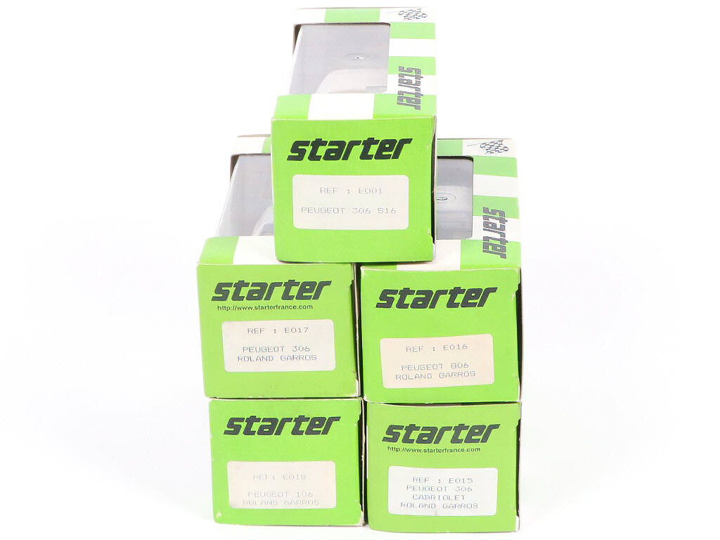 Lot 216 - STARTER (FRANCE) (5)