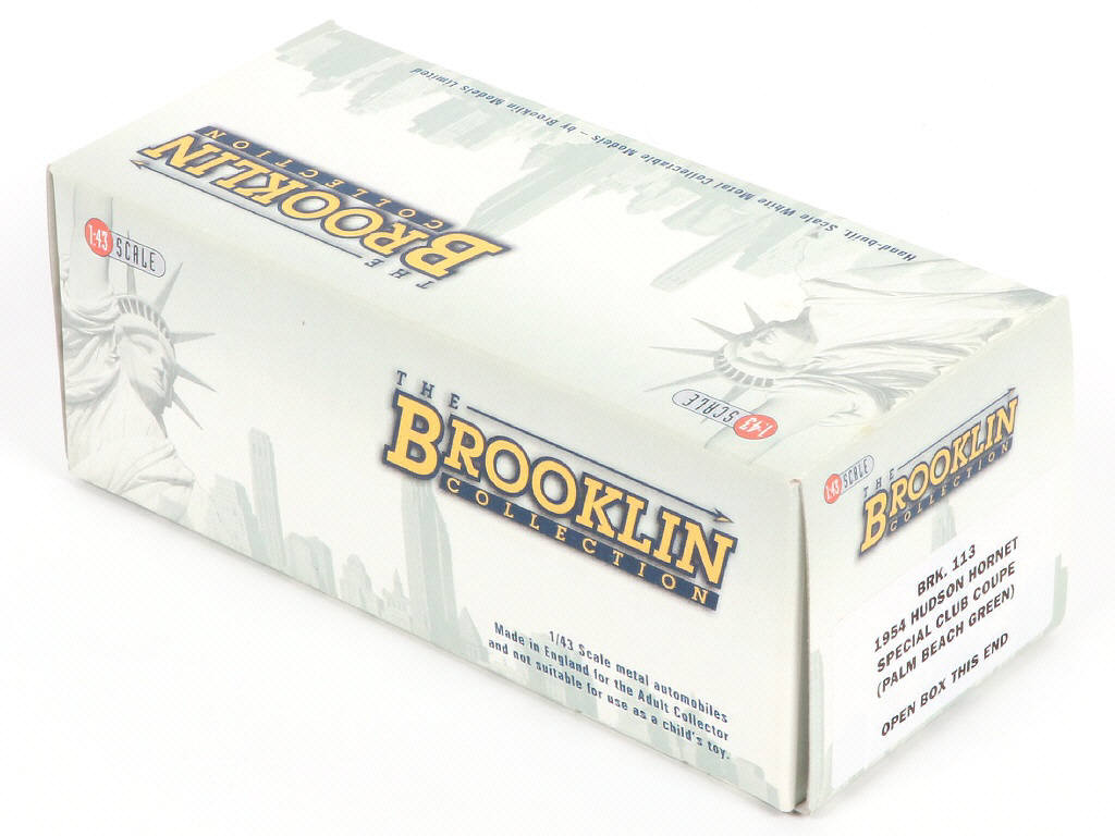 Lot 174 - BROOKLIN MODELS (GB) (1)