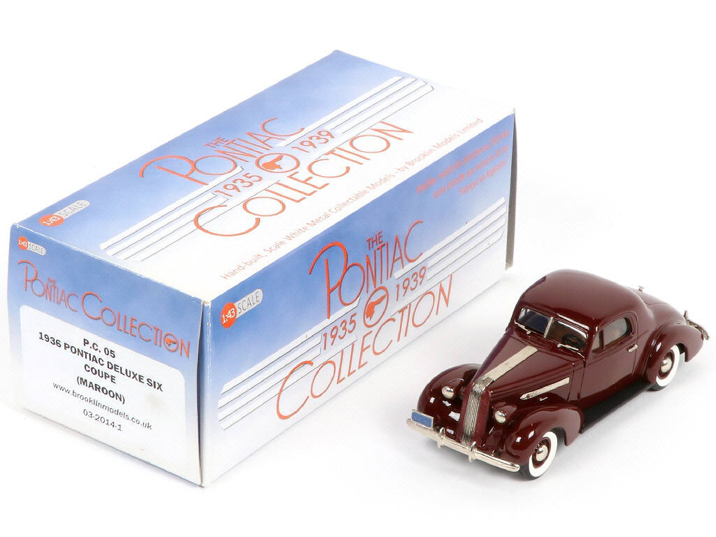 Lot 185 - BROOKLIN MODELS (GB) (1)