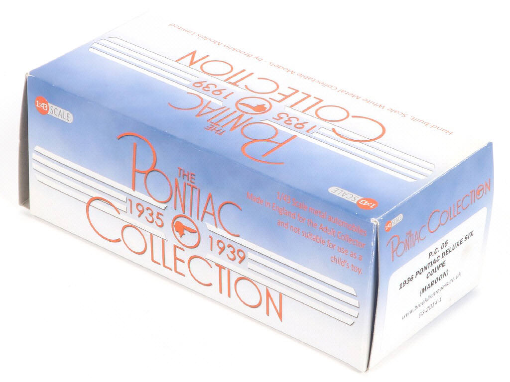 Lot 185 - BROOKLIN MODELS (GB) (1)