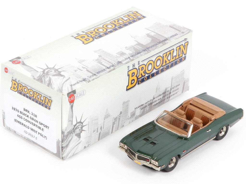 Lot 182 - BROOKLIN MODELS (GB) (1)