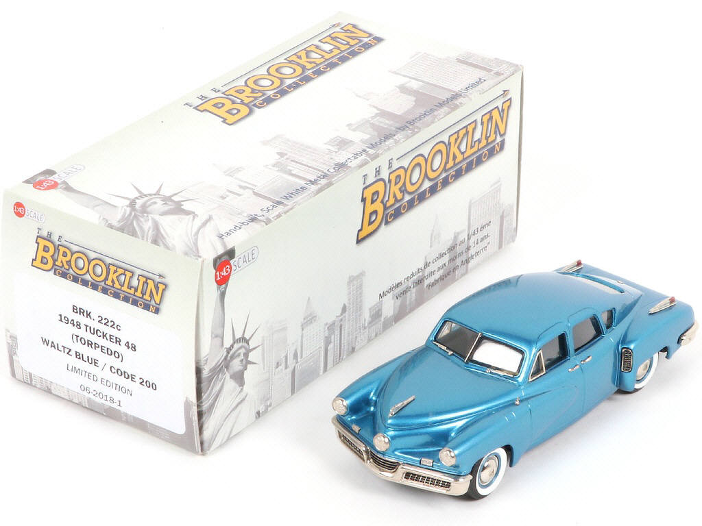 Lot 183 - BROOKLIN MODELS (GB) (1)