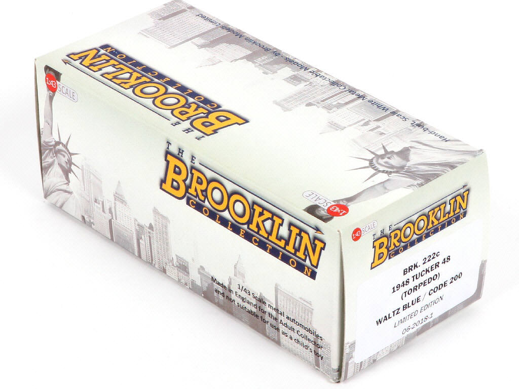 Lot 183 - BROOKLIN MODELS (GB) (1)