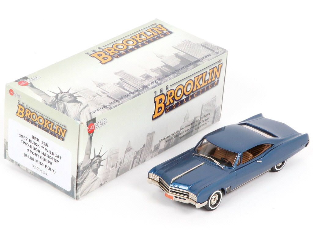 Lot 181 - BROOKLIN MODELS (GB) (1)