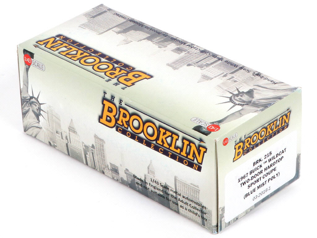 Lot 181 - BROOKLIN MODELS (GB) (1)