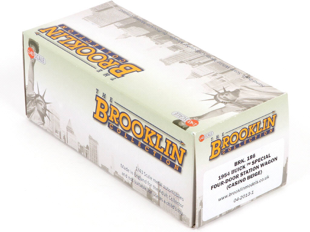 Lot 180 - BROOKLIN MODELS (GB) (1)