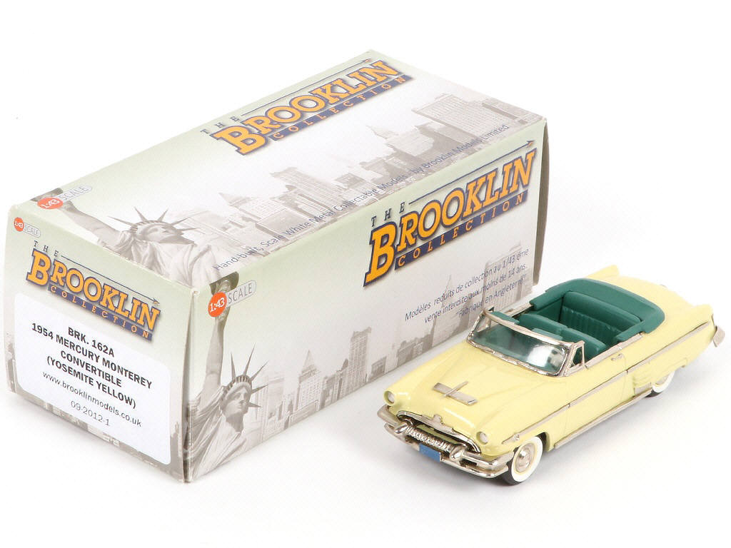 Lot 177 - BROOKLIN MODELS (GB) (1)