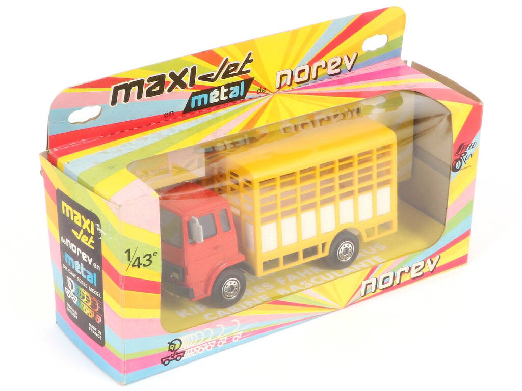 Lot 231 - NOREV (FRANCE) (3)