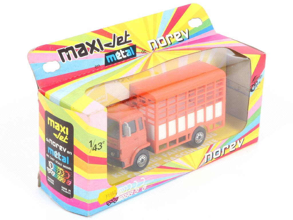 Lot 231 - NOREV (FRANCE) (3)