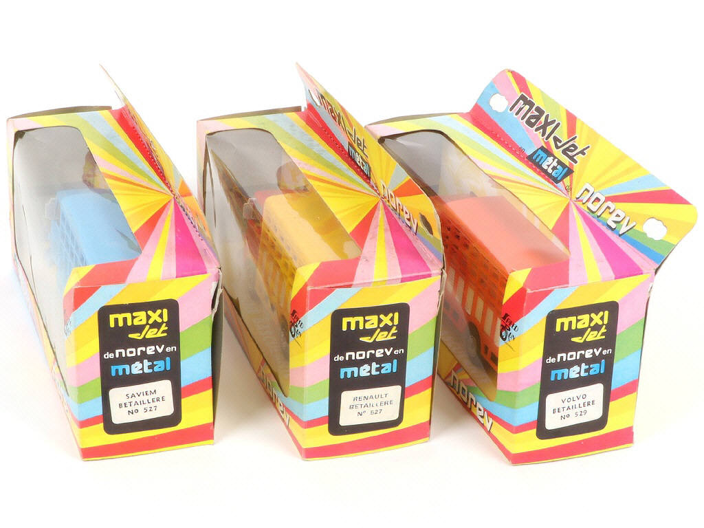 Lot 231 - NOREV (FRANCE) (3)