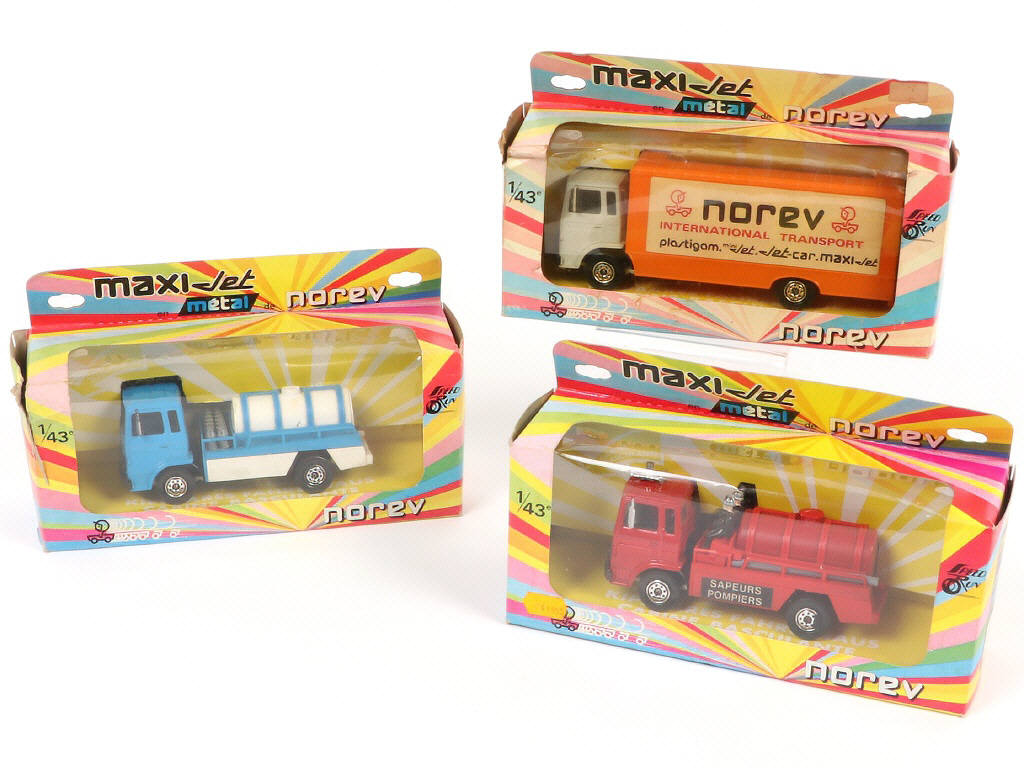 Lot 233 - NOREV (FRANCE) (3)